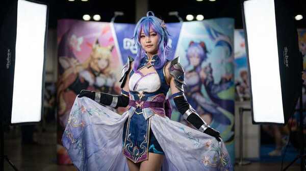 萝莉岛动漫cosplay视频